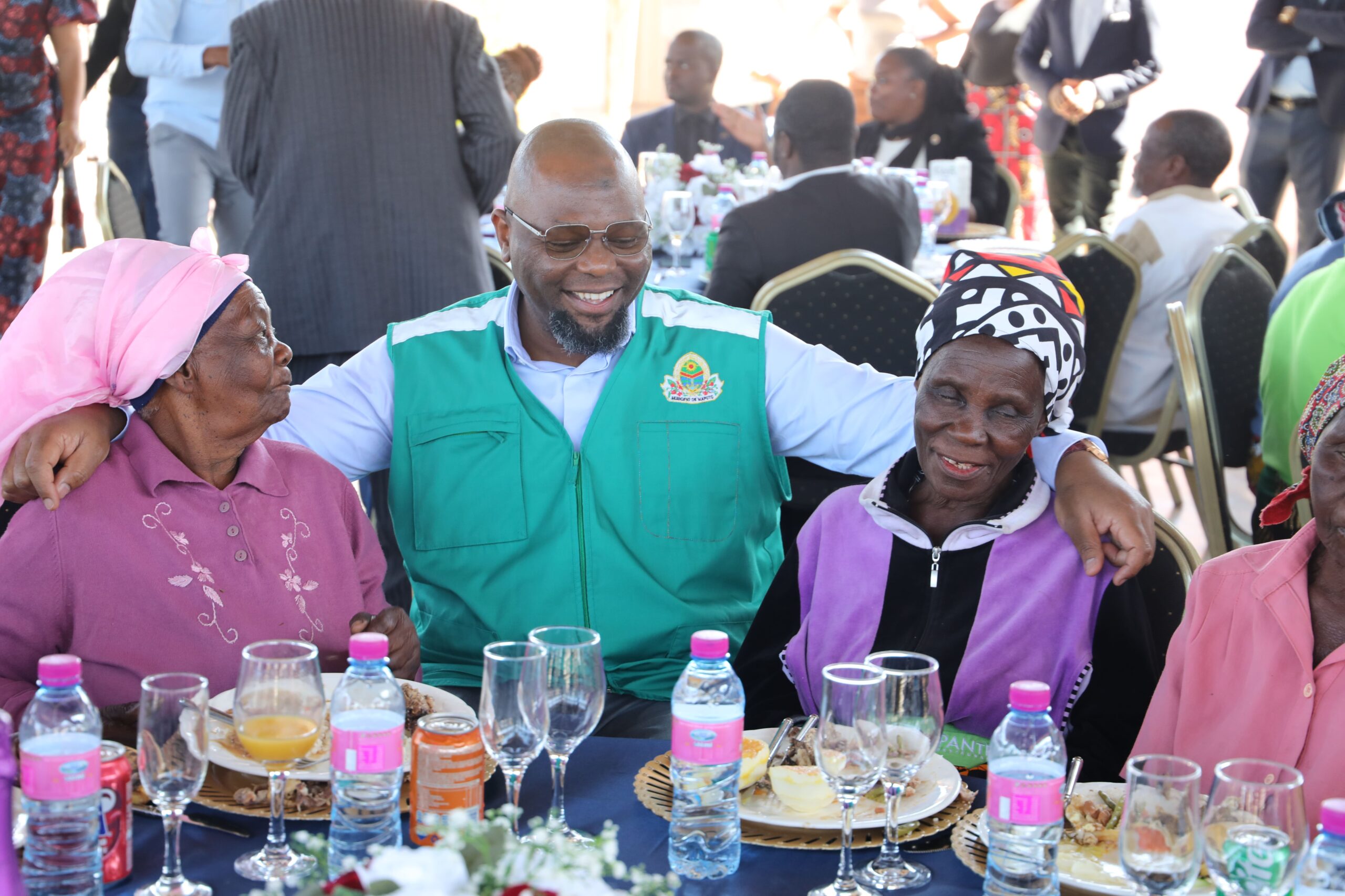 CMM Celebra Dia Mundial Do Idoso