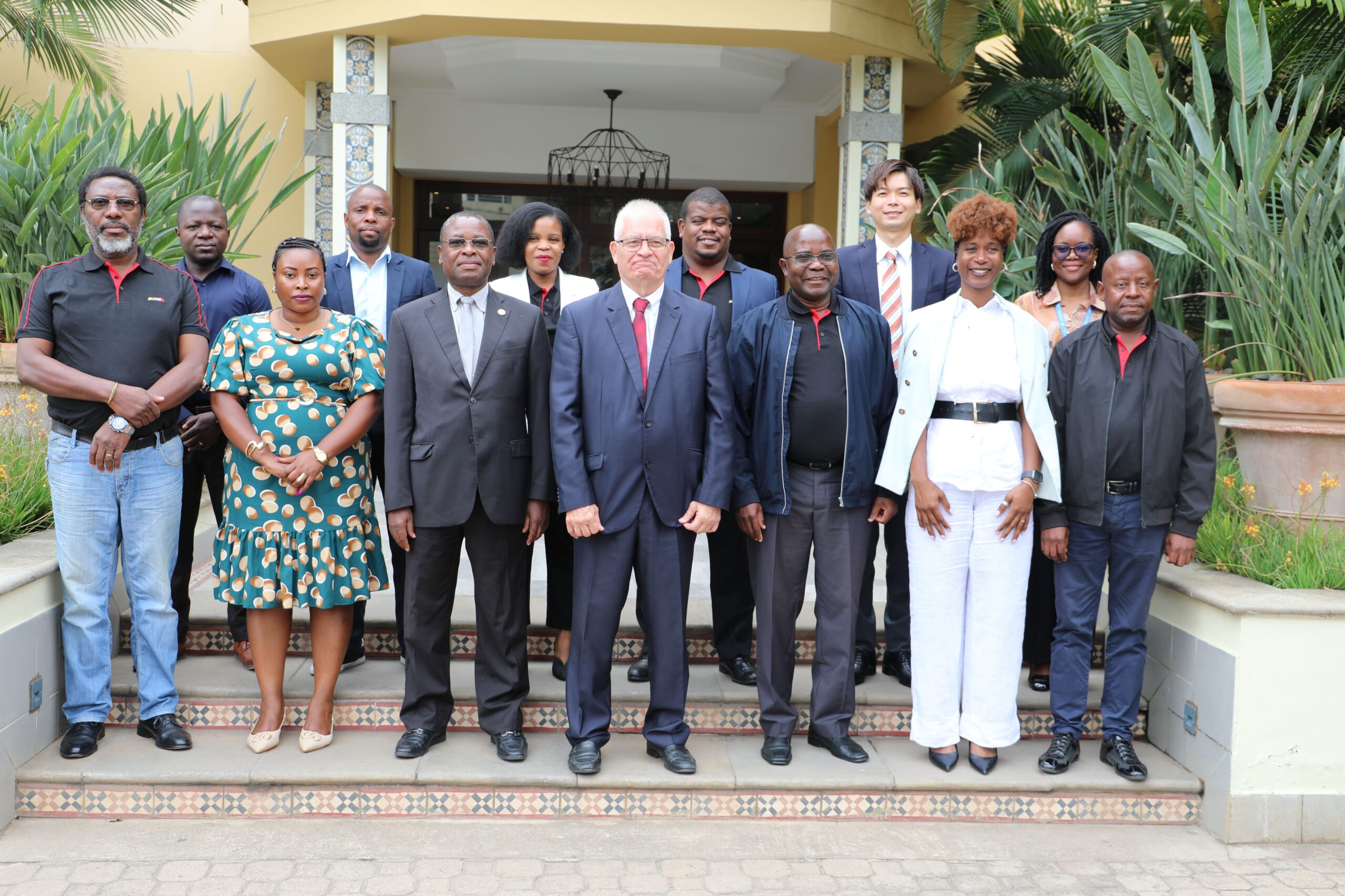 CMM Reafirma Compromisso De Trabalhar Com EMTM