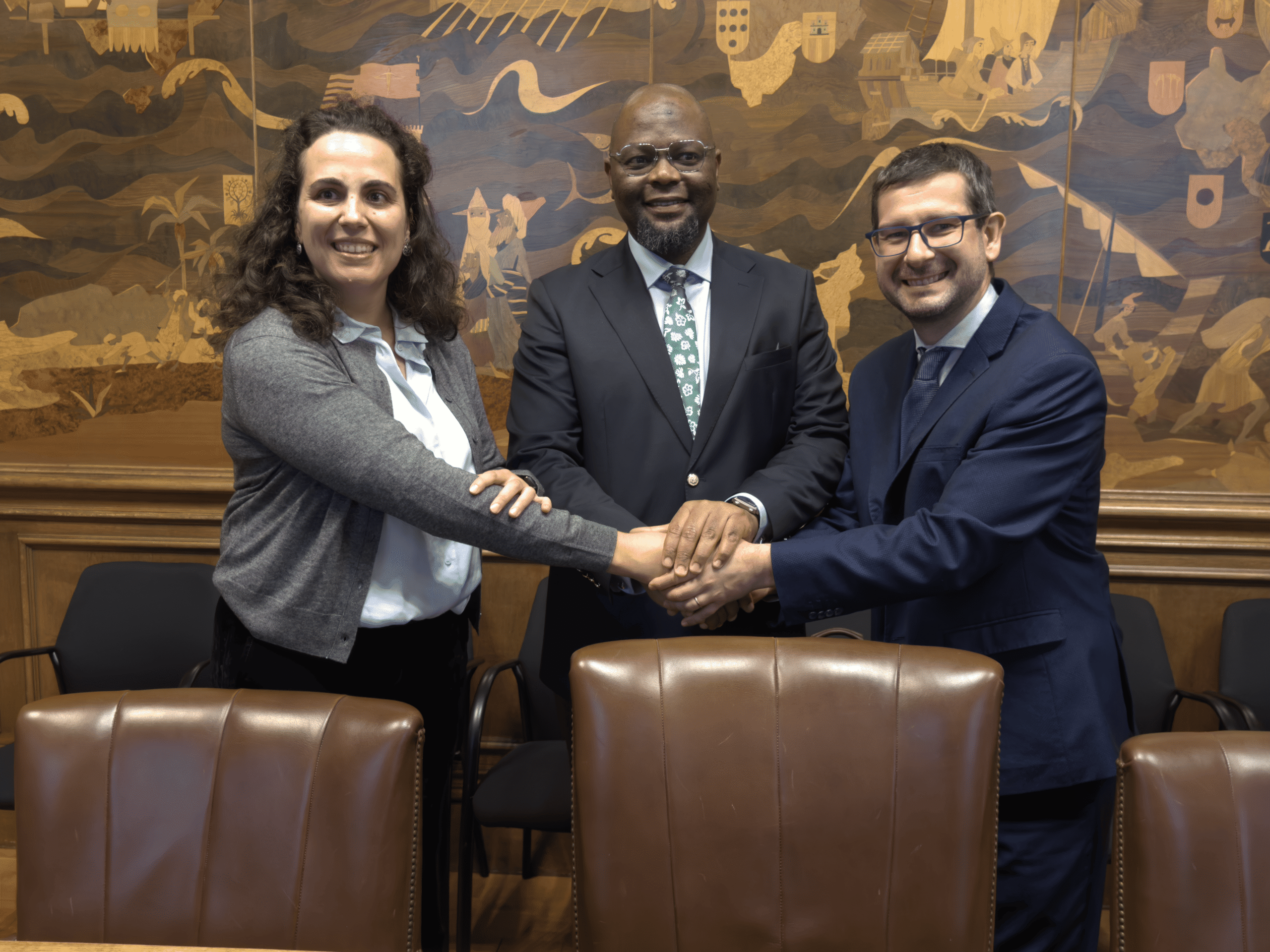 Barcelona Reconhece Maputo Como Parceiro Prioritário Na Cooperação Urbana